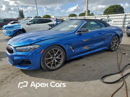 2019 BMW M8 - Zdjęcie 1 z 5