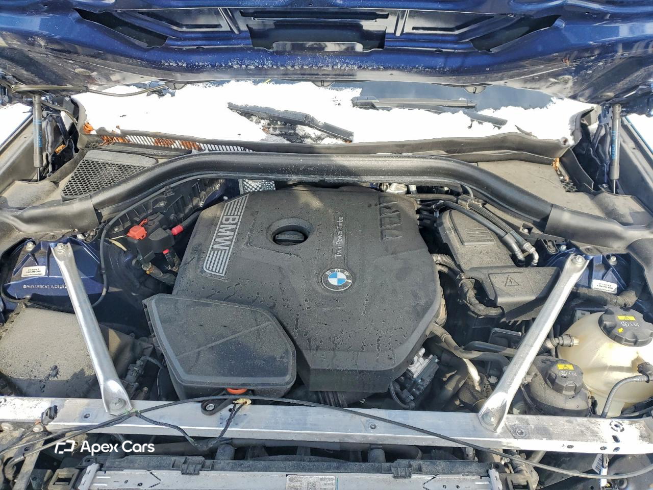 BMW X3 2018