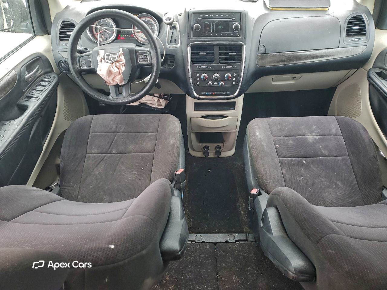 Dodge Caravan 2011