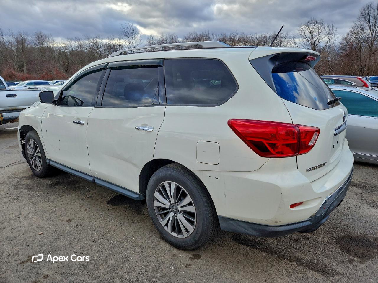 Nissan Pathfinder 2018