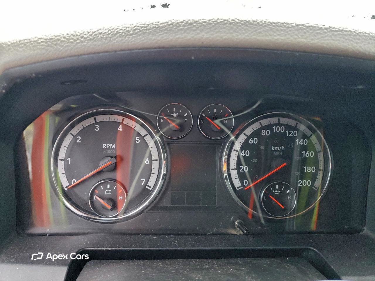 Dodge RAM 2010