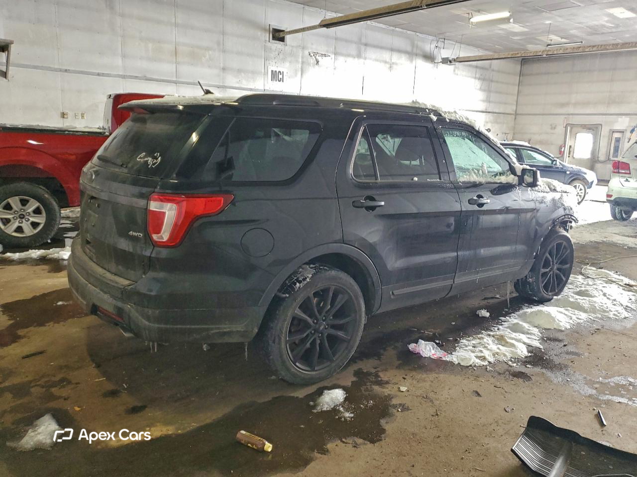 Ford Explorer 2019