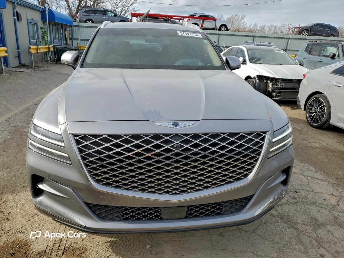 Genesis GV80 2024