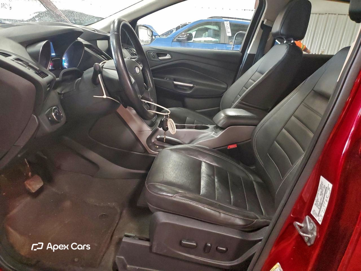 Ford Escape 2014