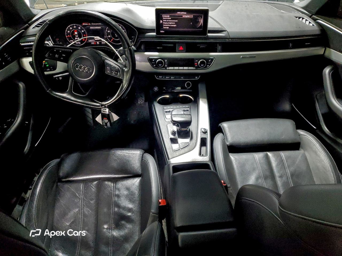Audi A4 2017