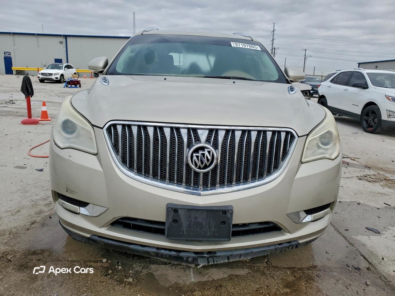 Buick Enclave 2013