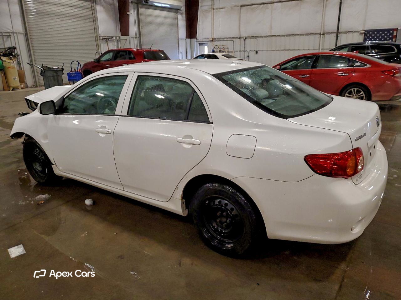 Toyota Corolla 2010