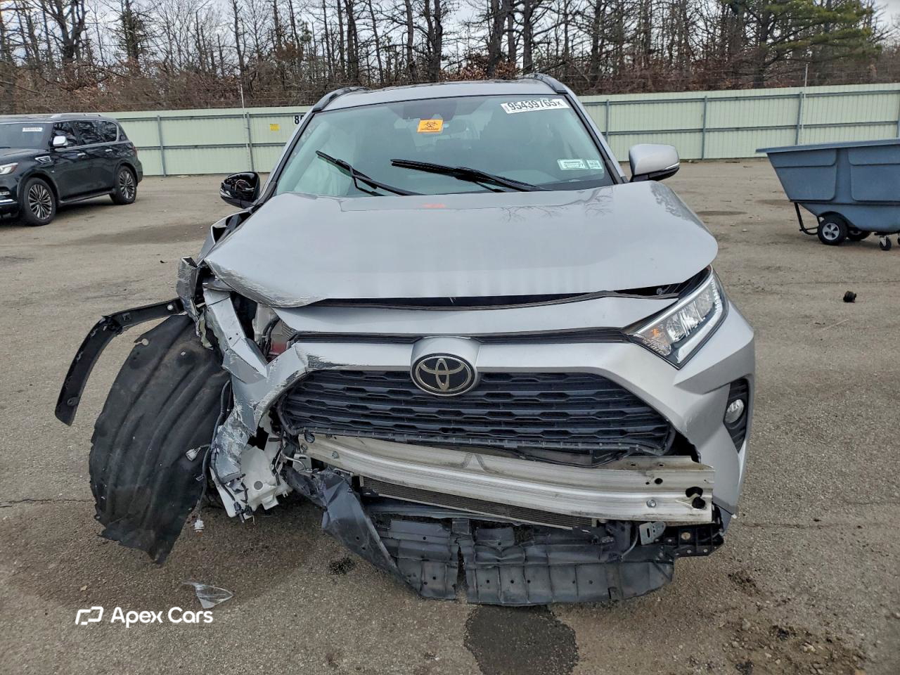 Toyota RAV 4 2021