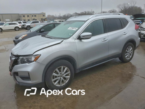 Nissan Rogue 2019 - Image 1 of 14