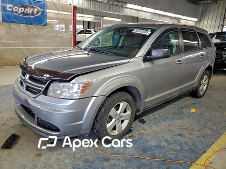 Dodge Journey 2015 - Zdjęcie 1 z 14