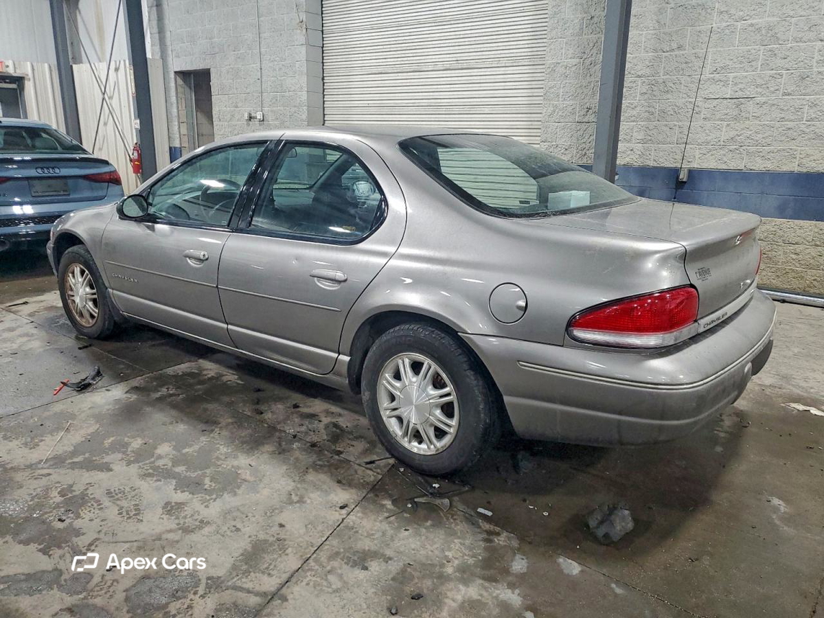 Chrysler Cirrus 1998