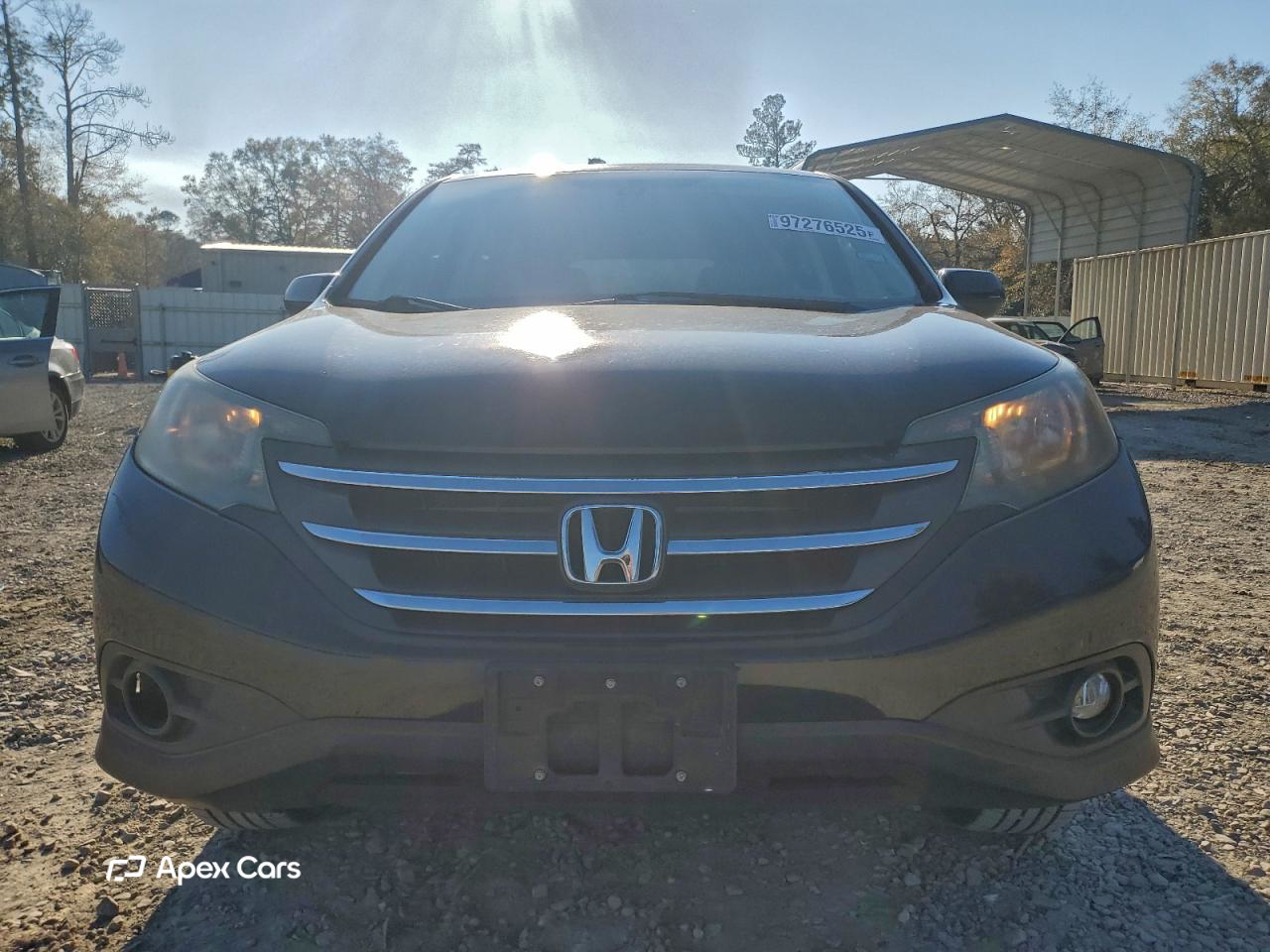 Honda CR-V 2014