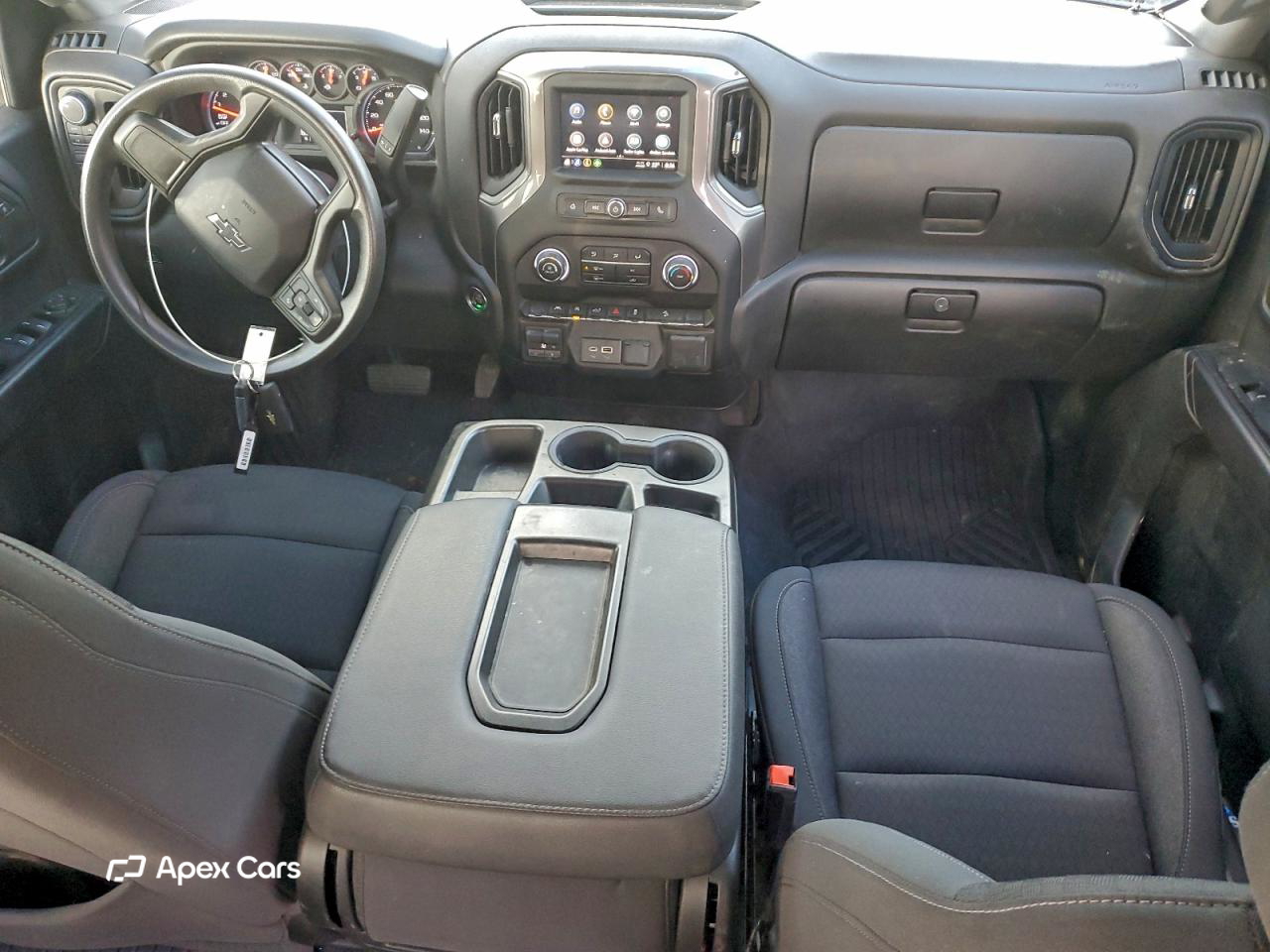 Chevrolet Silverado 2023