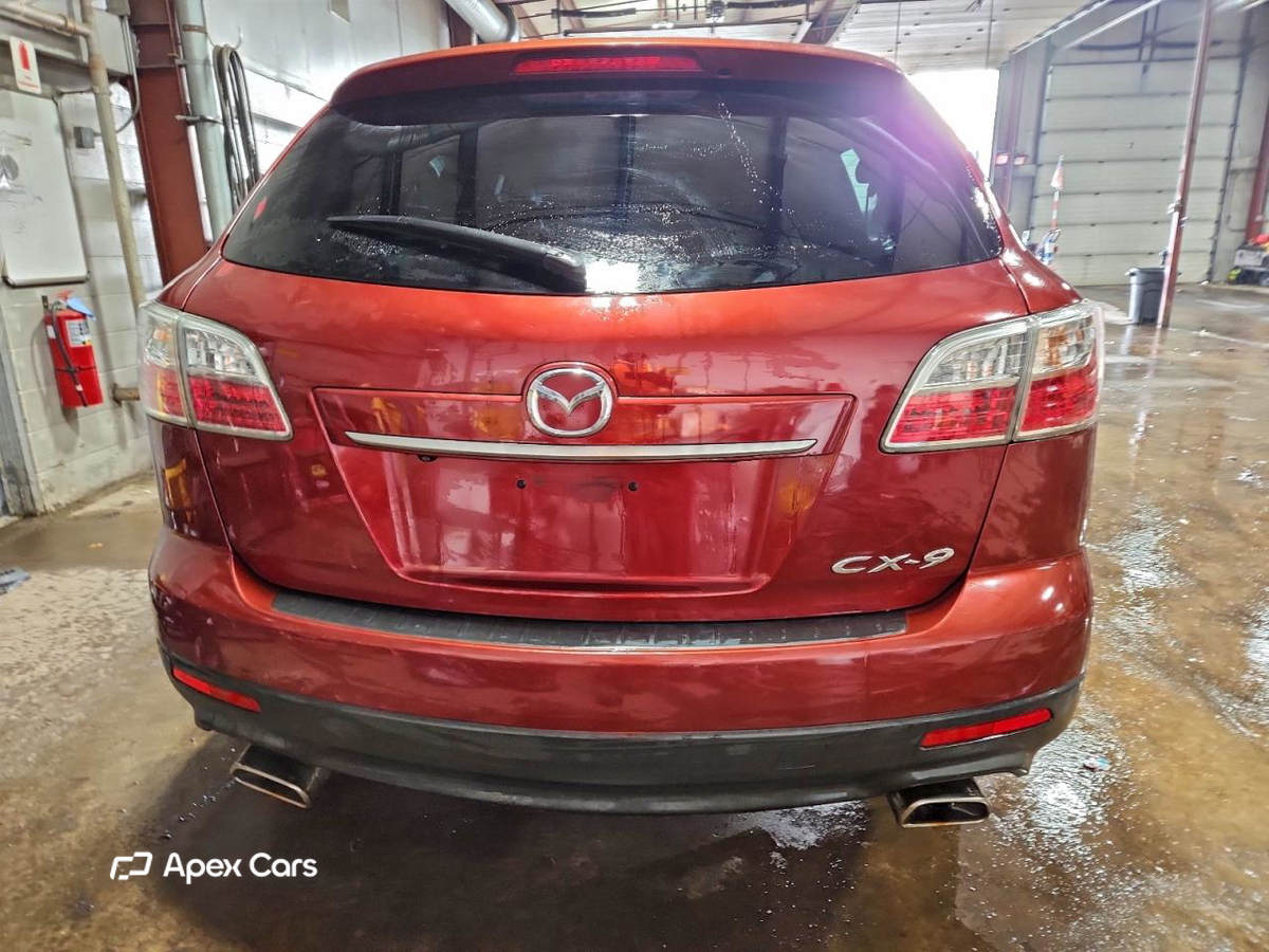 Mazda CX-9 2011