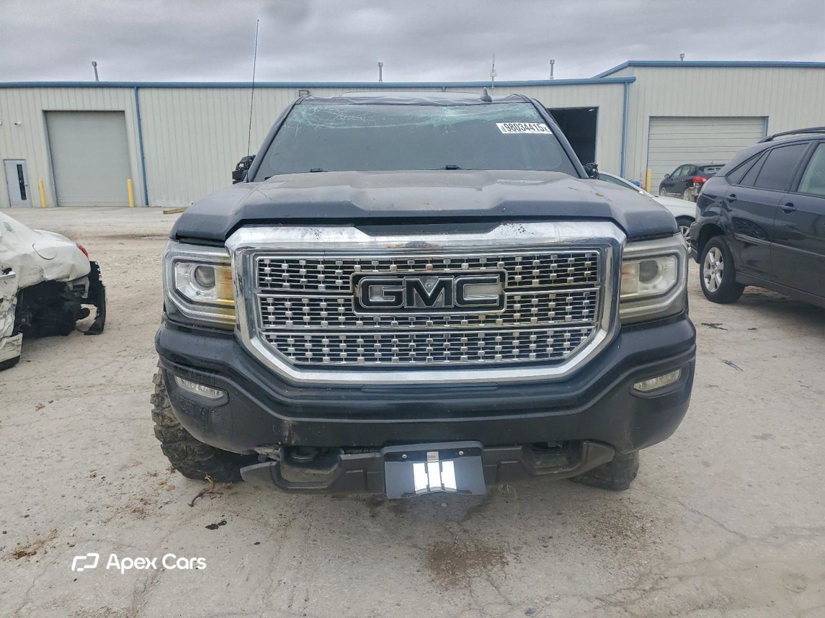GMC Sierra 2017