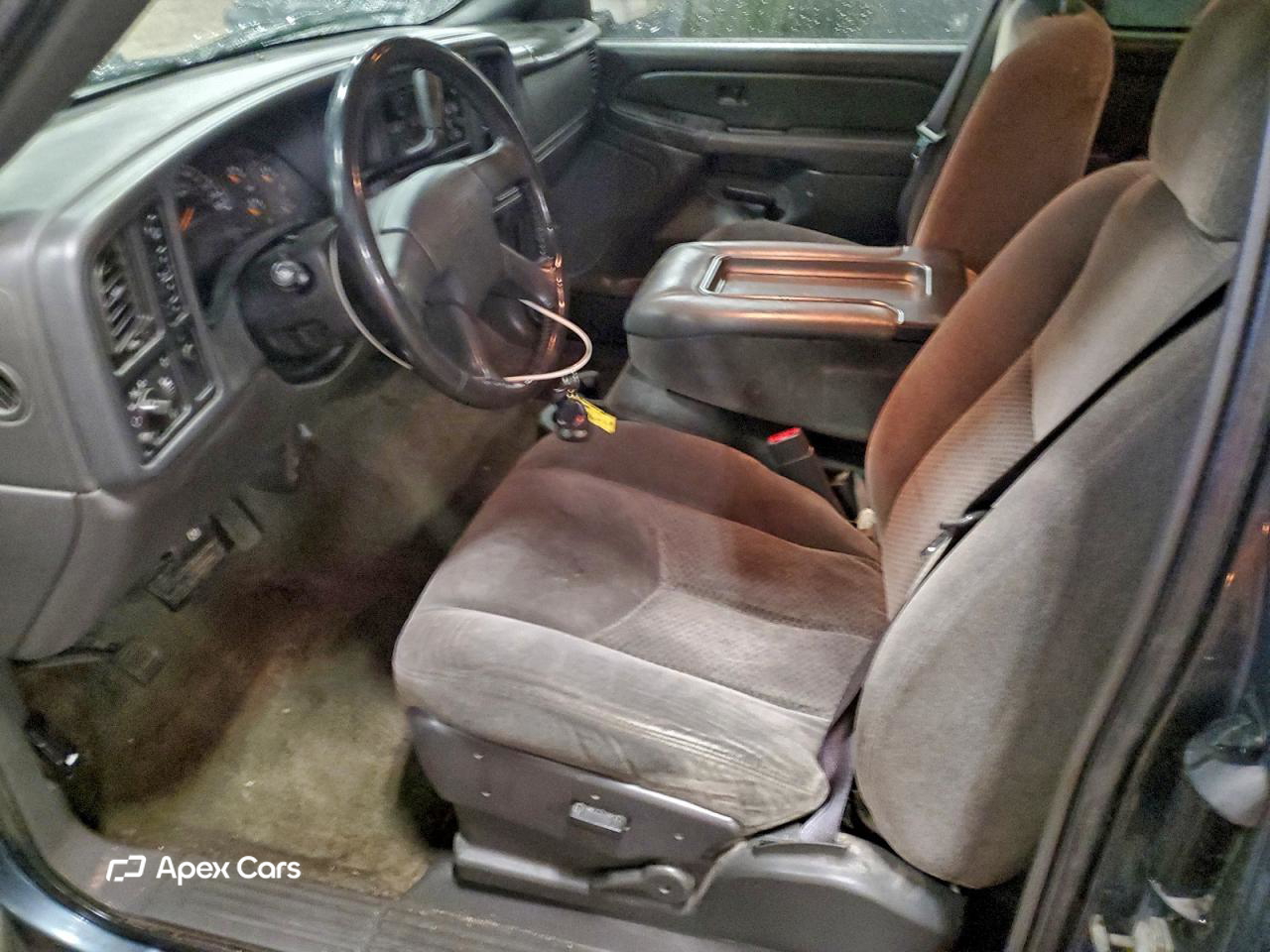 Chevrolet Silverado 2006