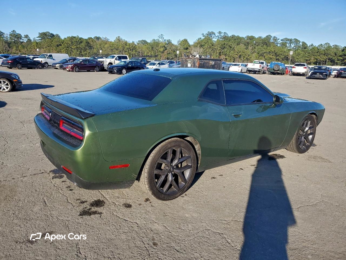 Dodge Challenger 2022