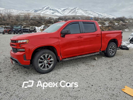 Chevrolet Silverado 2020 - Image 1 of 13