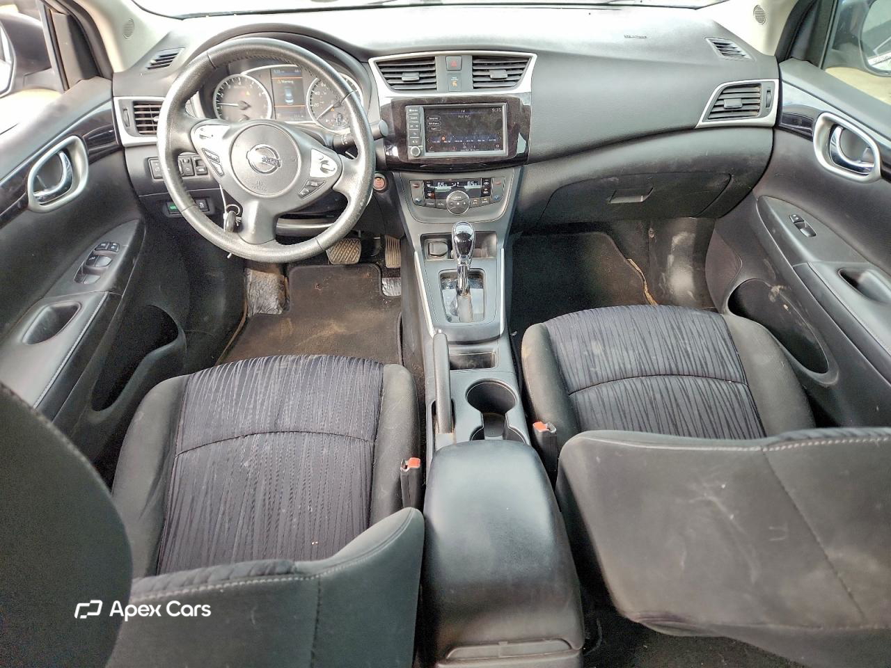 Nissan Sentra 2019