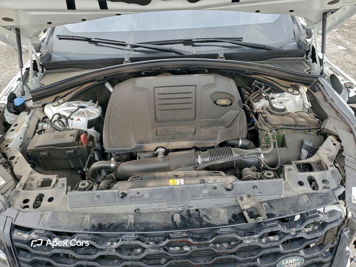 Land Rover Range Rover Velar 2019