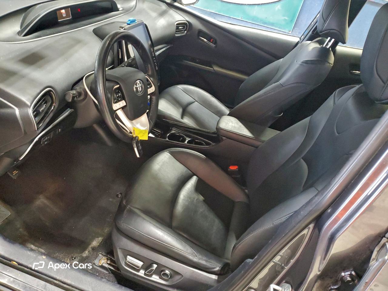 Toyota Prius 2017