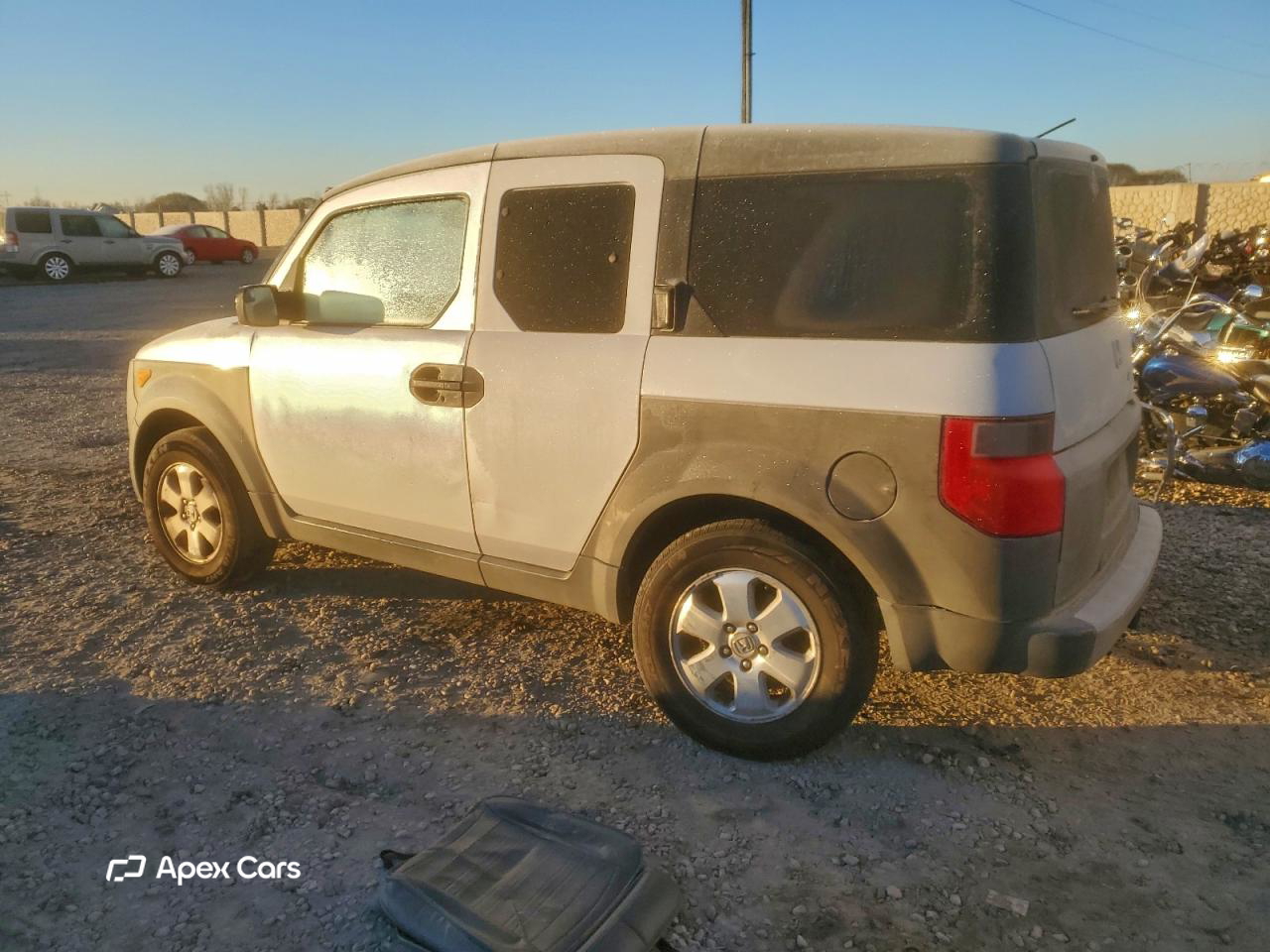 Honda Element 2003