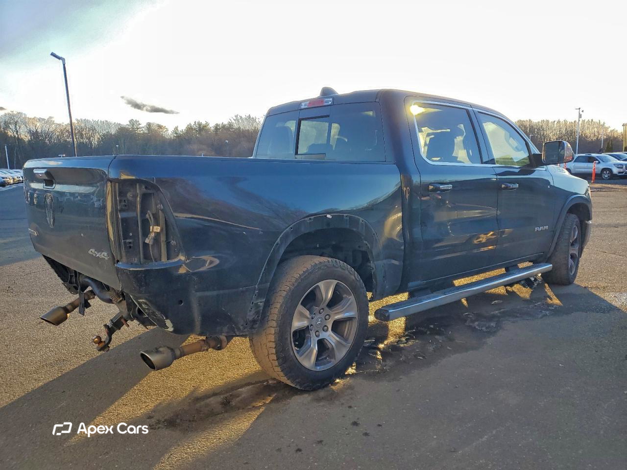 RAM 1500 2019