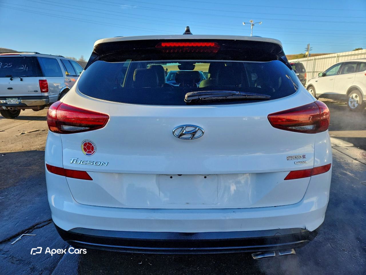 Hyundai Tucson 2020