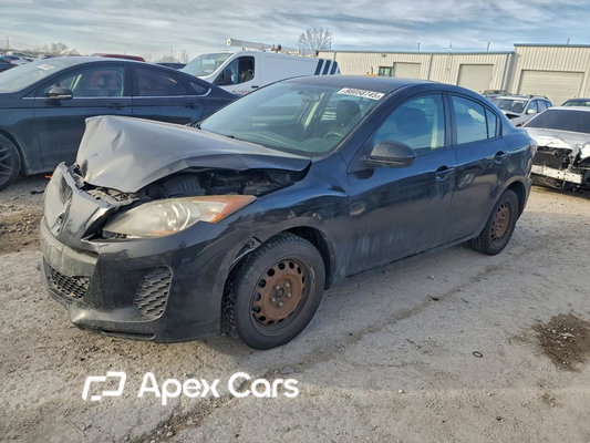Mazda 3 2013 - Zdjęcie 1 z 14