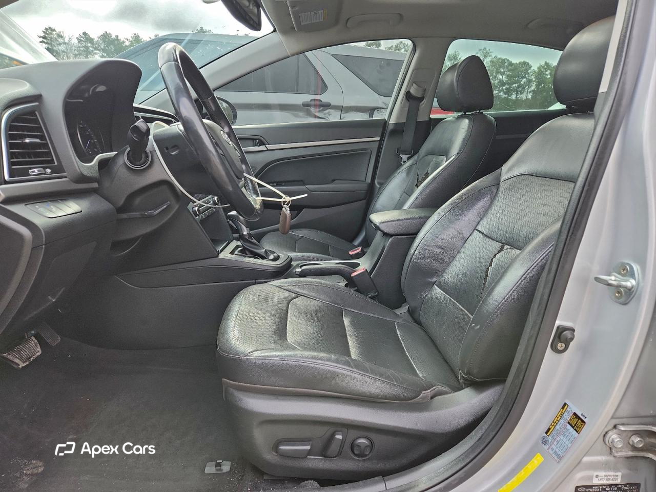 Hyundai Elantra 2017