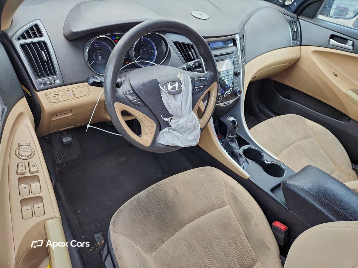 Hyundai Sonata 2013