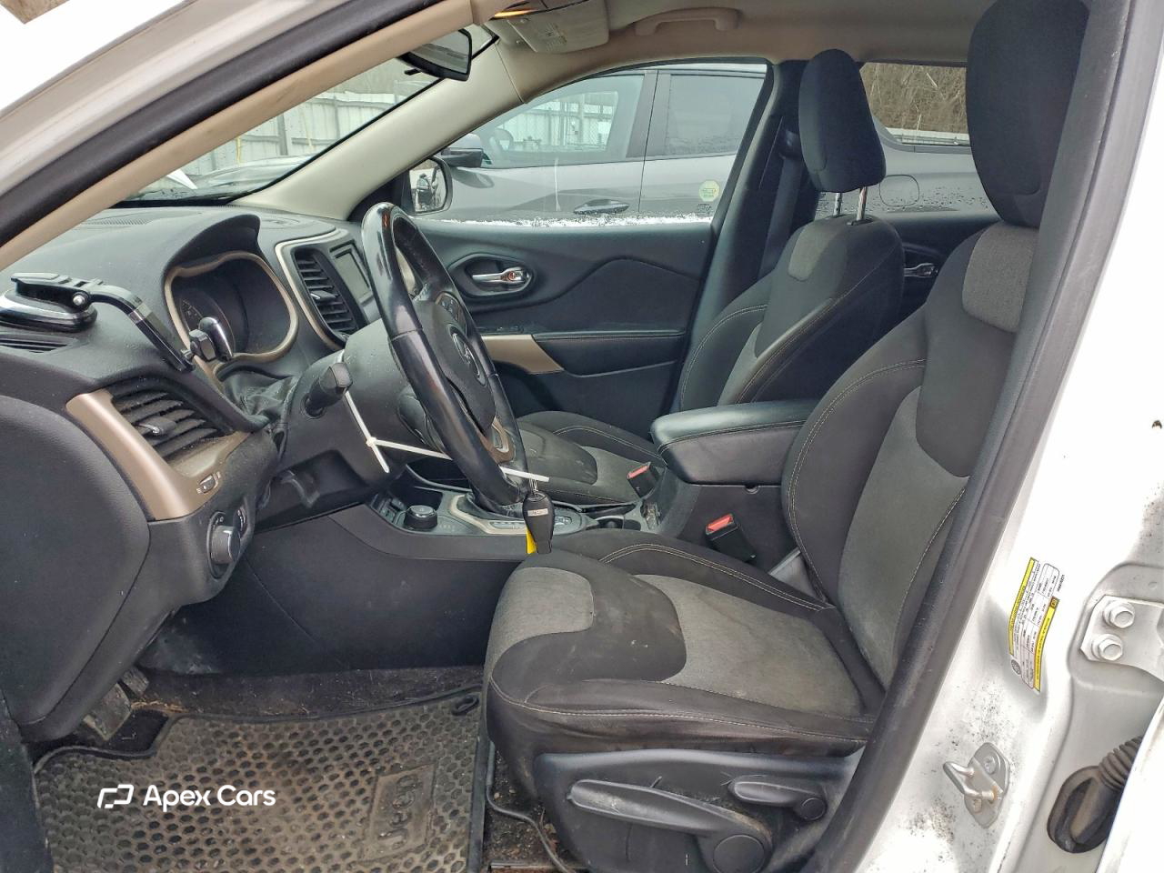 Jeep Cherokee 2017