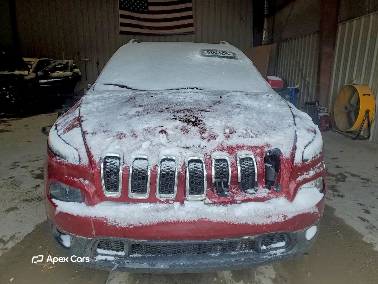 Jeep Cherokee 2017
