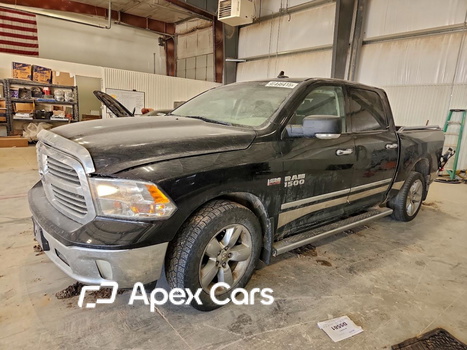 RAM 1500 2015 - Image 1 of 12