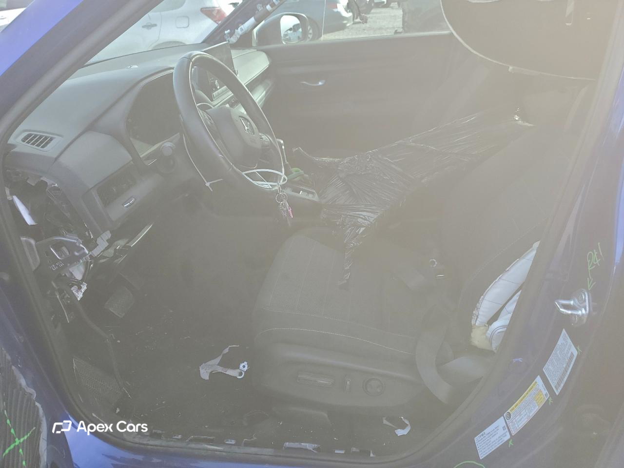 Honda CR-V 2024