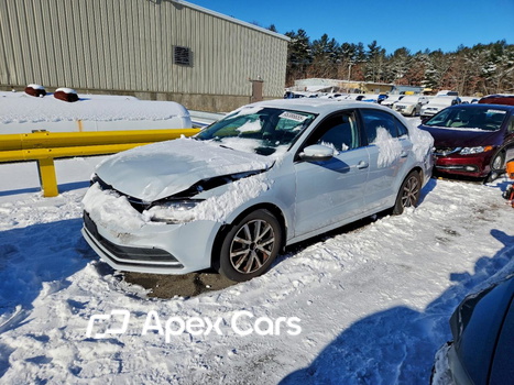 Volkswagen Jetta 2017 - Image 1 of 12