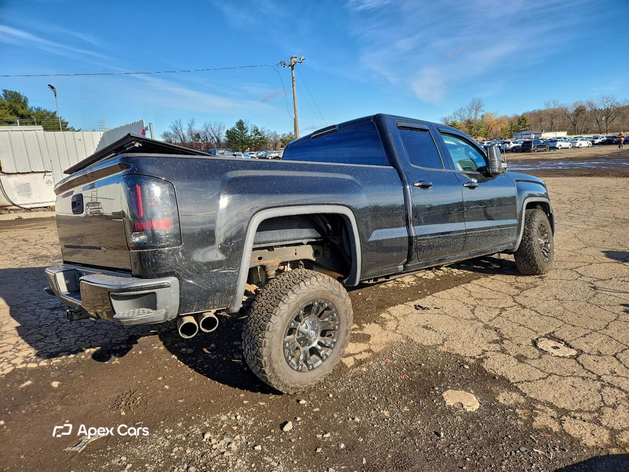 GMC  2019