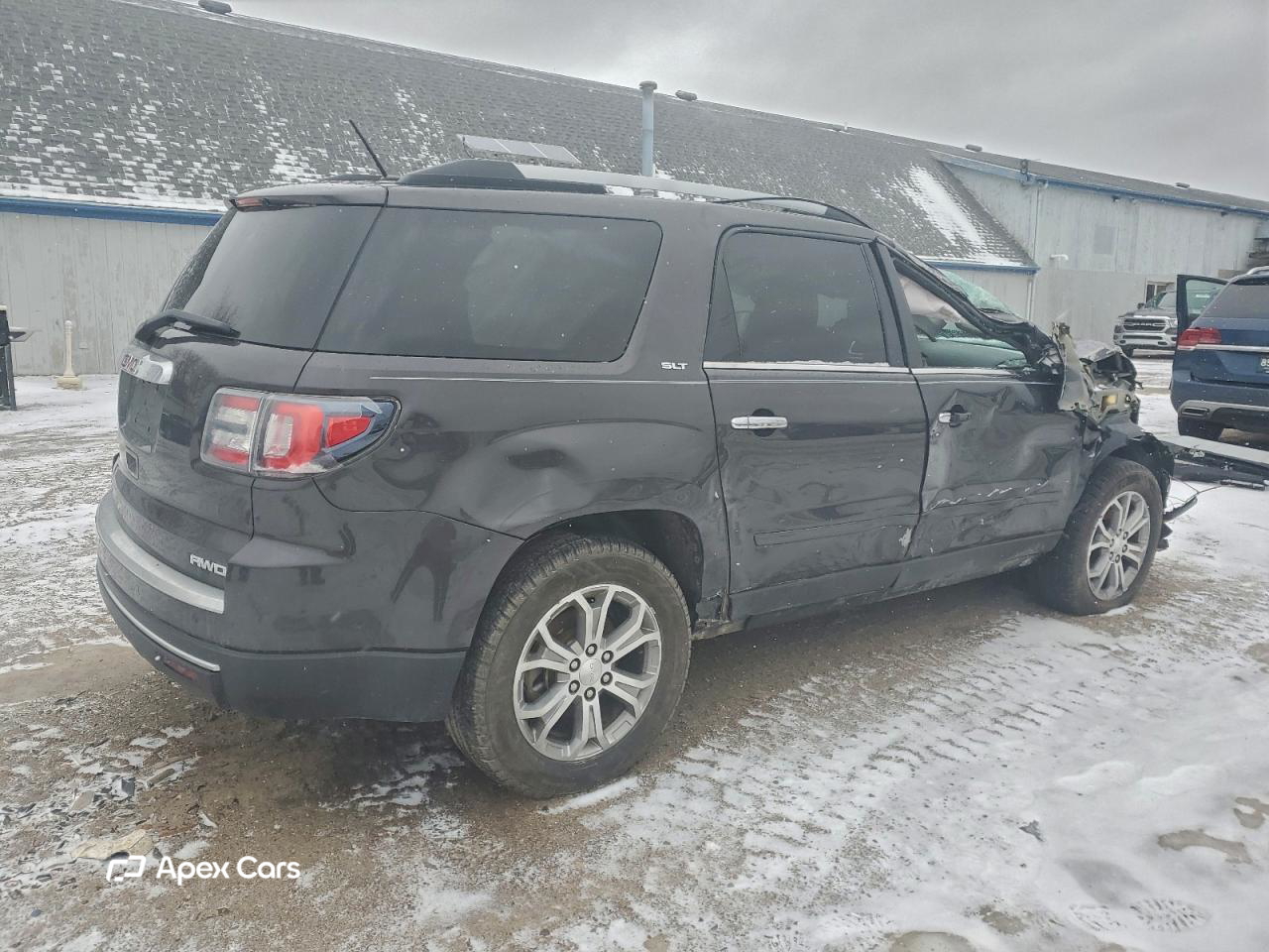 GMC Acadia 2015