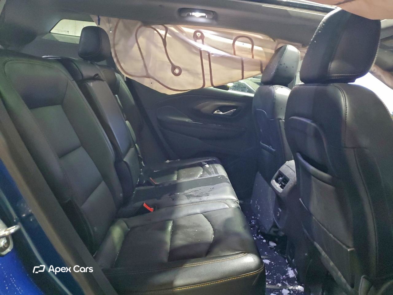 GMC Terrain 2021