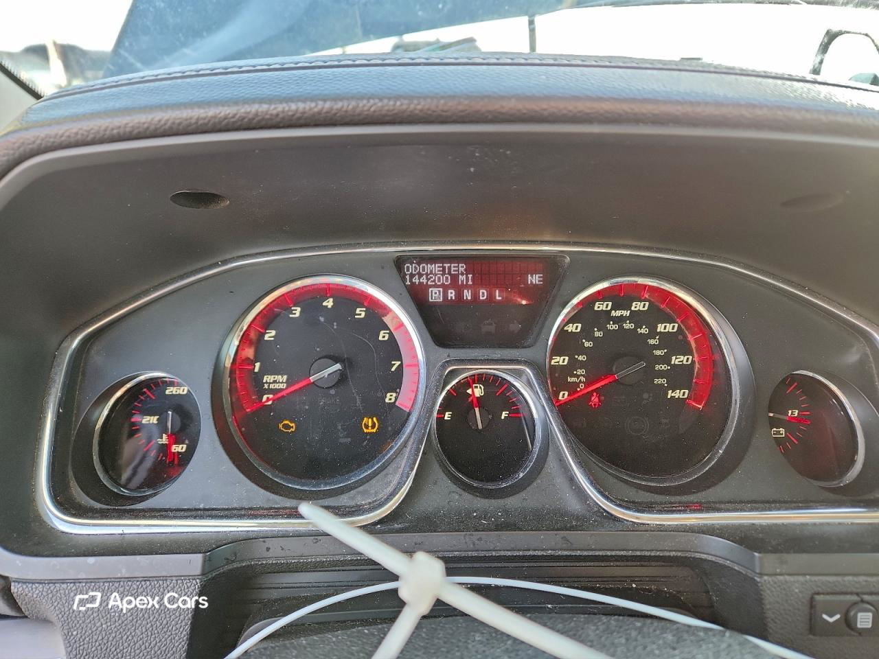 GMC Acadia 2014