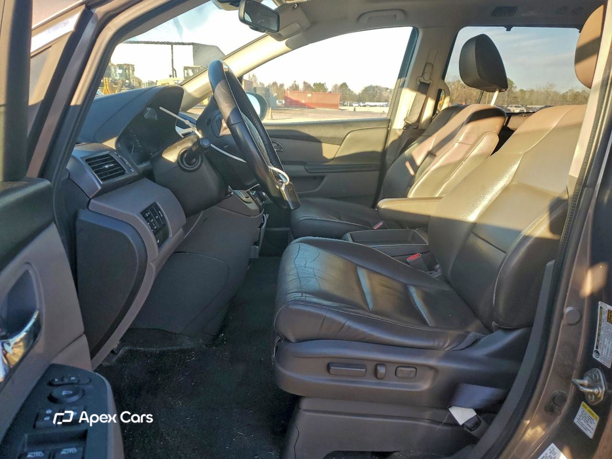 Honda Odyssey 2014