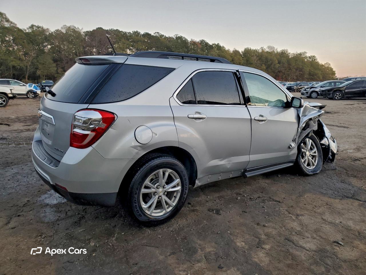 Chevrolet Equinox 2016