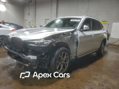 BMW X3 2024 - Image 1 of 13
