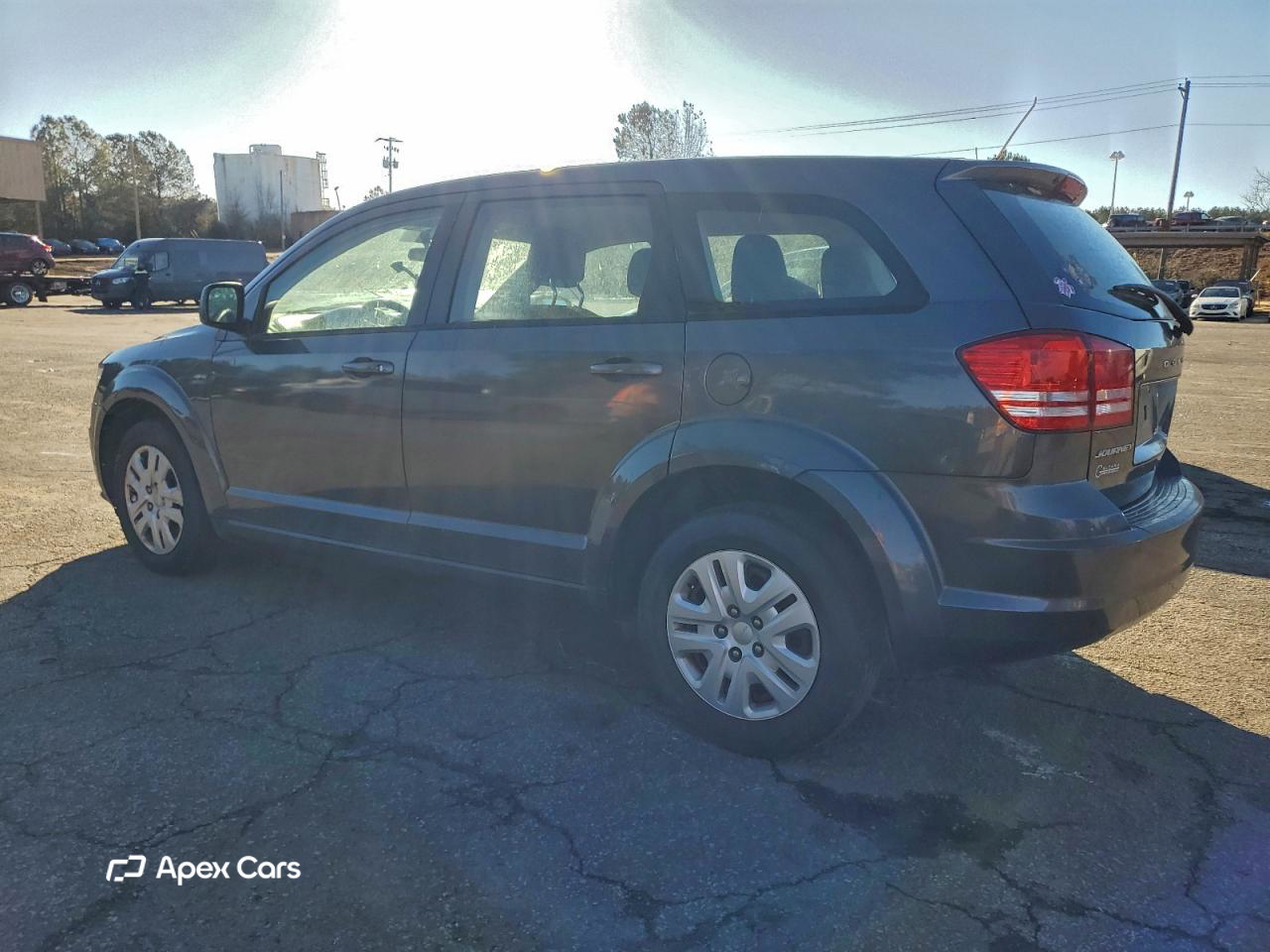 Dodge Journey 2014