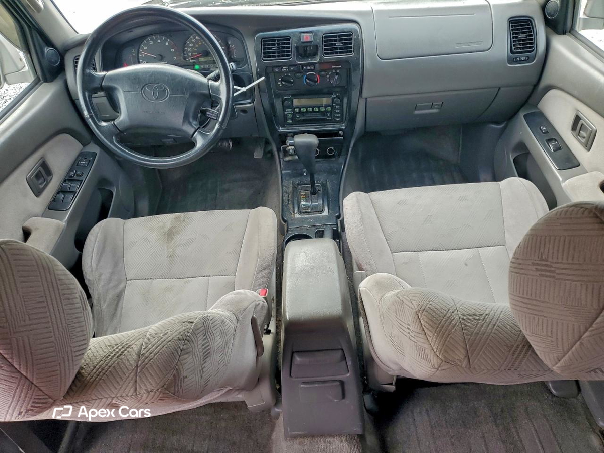 Toyota 4Runner 2002