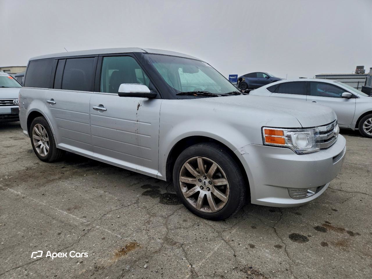Ford Flex 2012