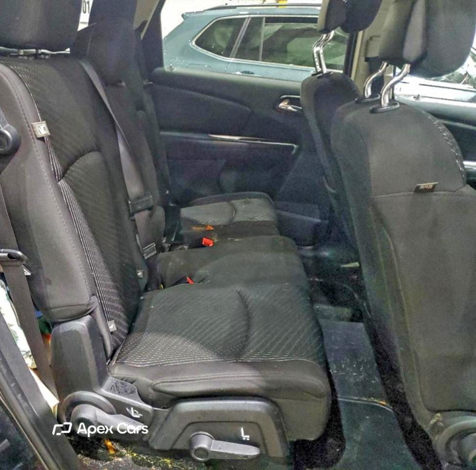 Dodge Journey 2015