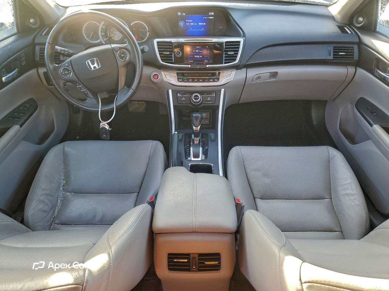 Honda Accord 2014