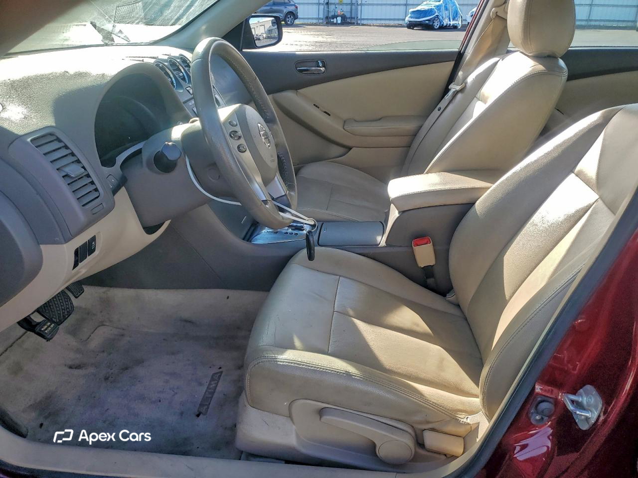 Nissan Altima 2011