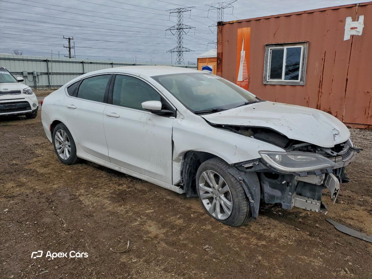 Chrysler 200 2015